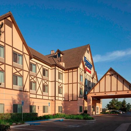 Fairfield Inn & Suites By Marriott Selma Kingsburg Экстерьер фото