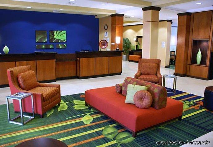 Fairfield Inn & Suites By Marriott Selma Kingsburg Интерьер фото
