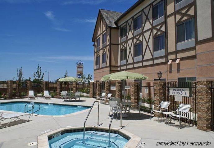 Fairfield Inn & Suites By Marriott Selma Kingsburg Экстерьер фото