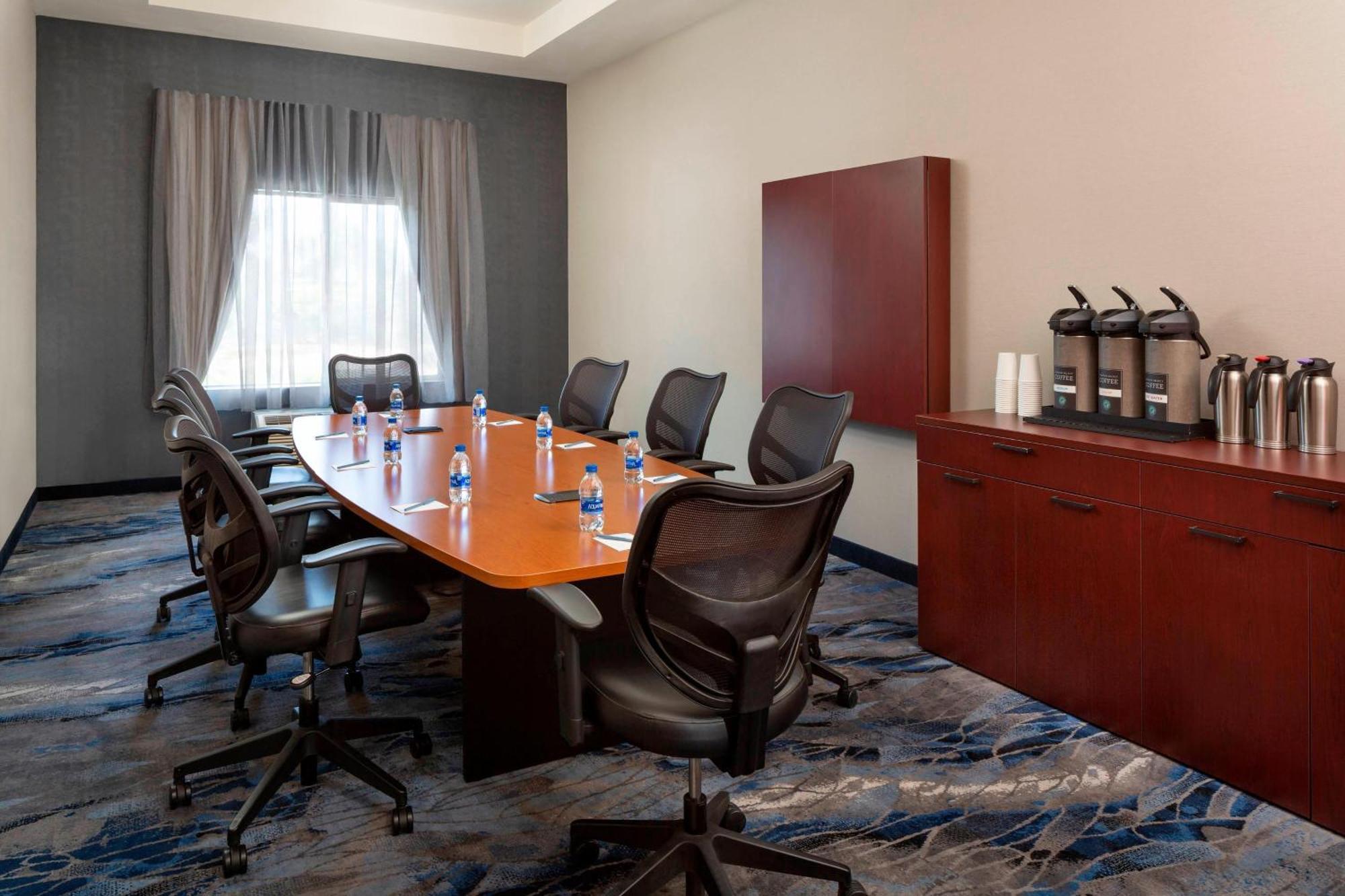 Fairfield Inn & Suites By Marriott Selma Kingsburg Экстерьер фото