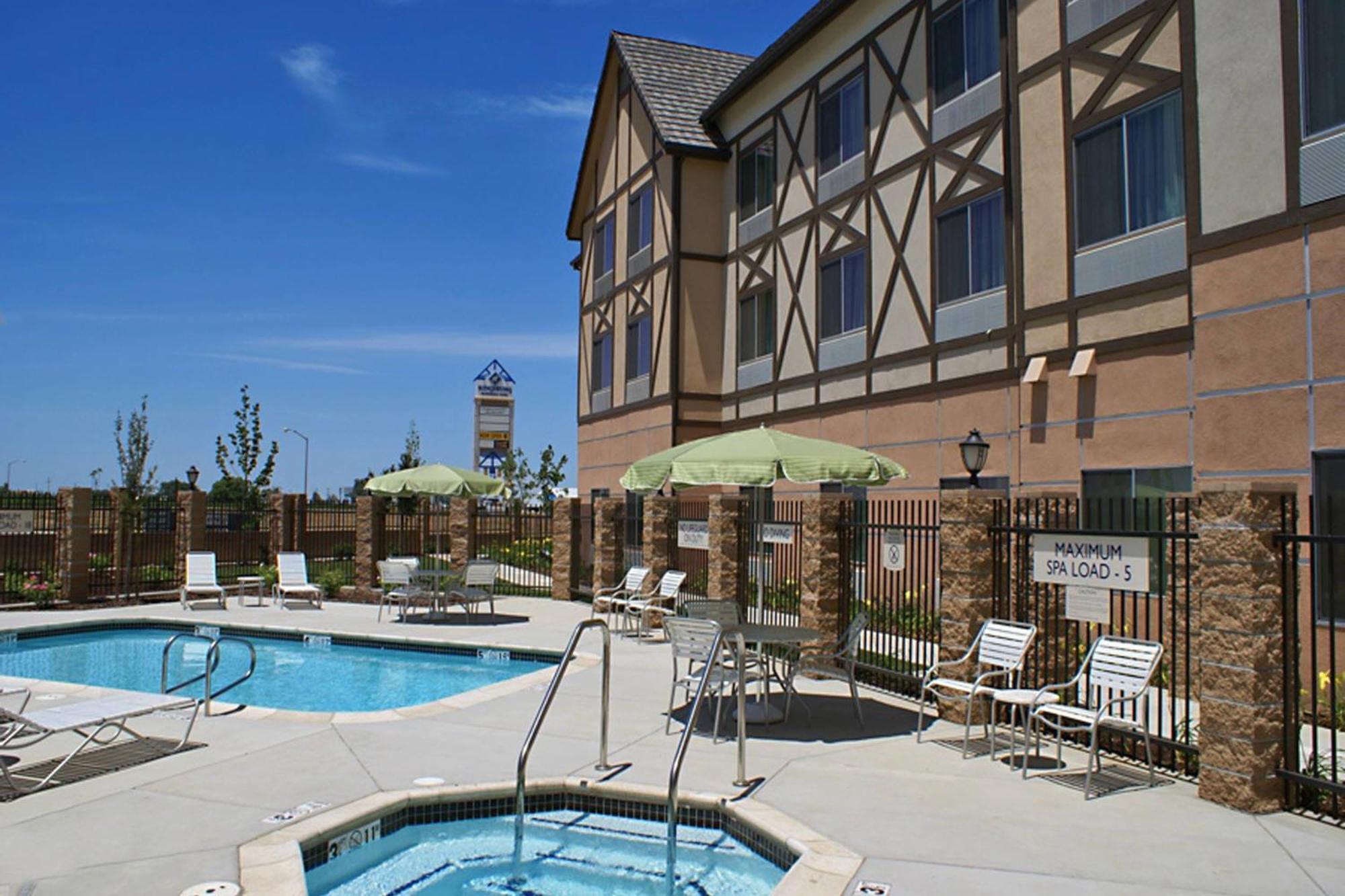 Fairfield Inn & Suites By Marriott Selma Kingsburg Экстерьер фото