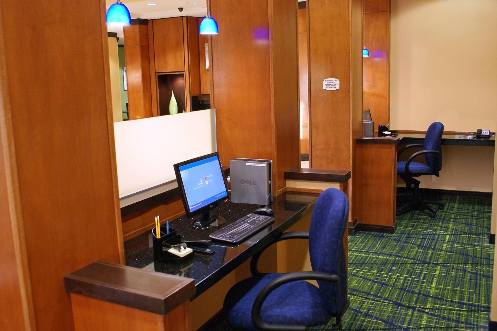 Fairfield Inn & Suites By Marriott Selma Kingsburg Экстерьер фото