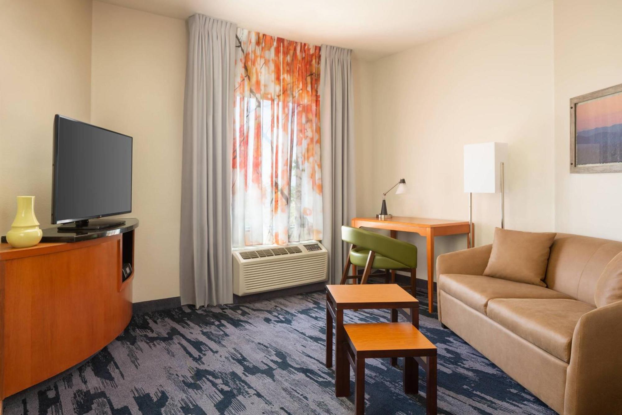 Fairfield Inn & Suites By Marriott Selma Kingsburg Экстерьер фото