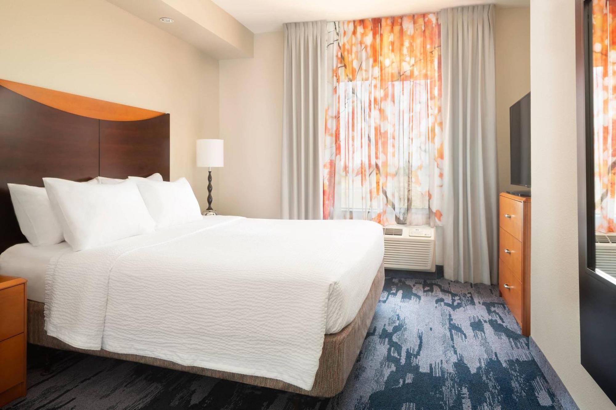 Fairfield Inn & Suites By Marriott Selma Kingsburg Экстерьер фото