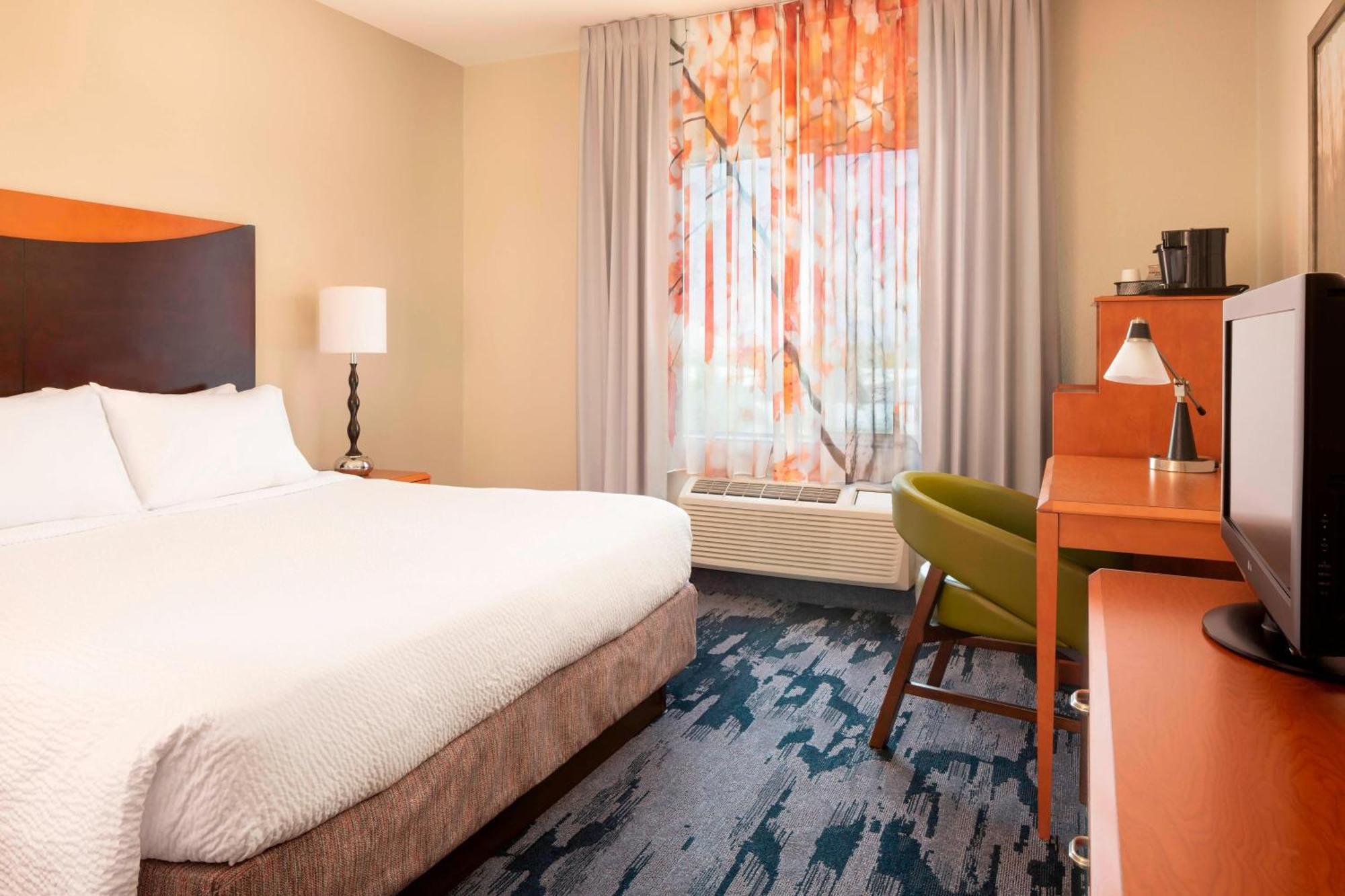 Fairfield Inn & Suites By Marriott Selma Kingsburg Экстерьер фото