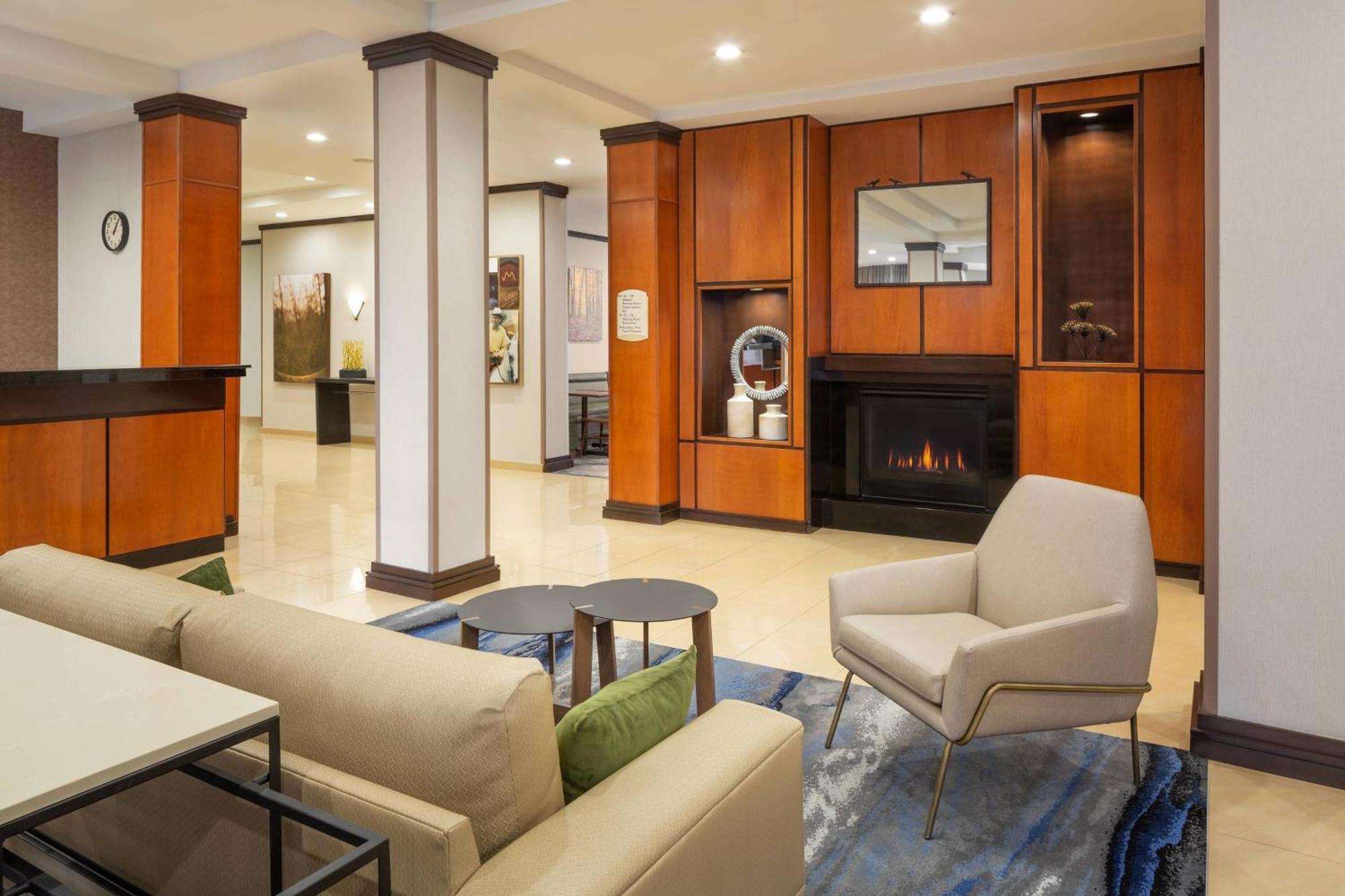 Fairfield Inn & Suites By Marriott Selma Kingsburg Экстерьер фото