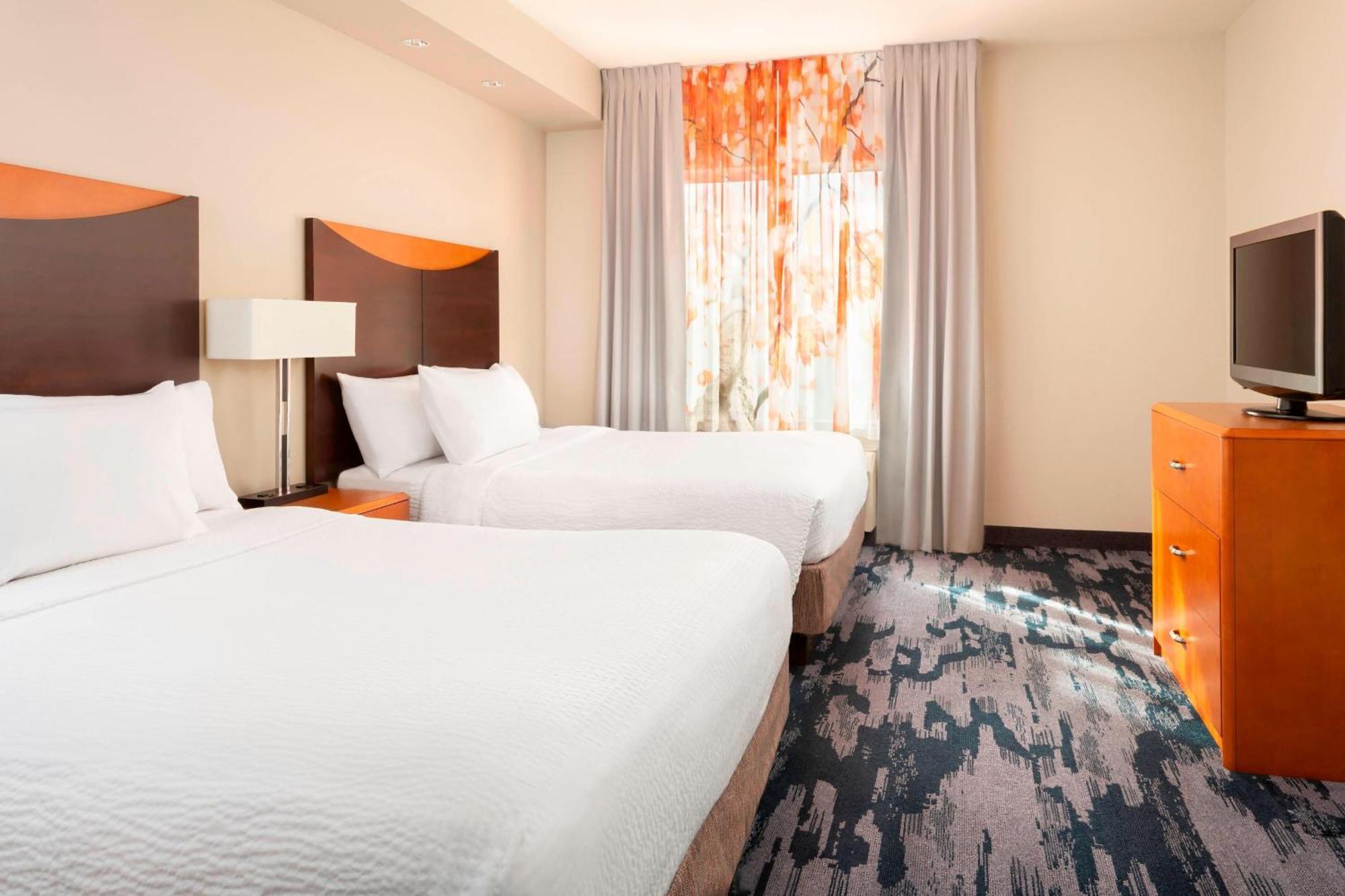 Fairfield Inn & Suites By Marriott Selma Kingsburg Экстерьер фото