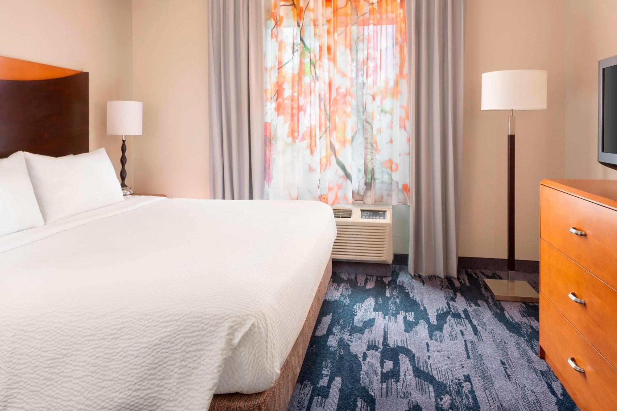 Fairfield Inn & Suites By Marriott Selma Kingsburg Экстерьер фото